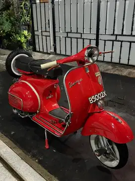 Vespa VNB 3 classic, klasik vespa vnb 3 ndog