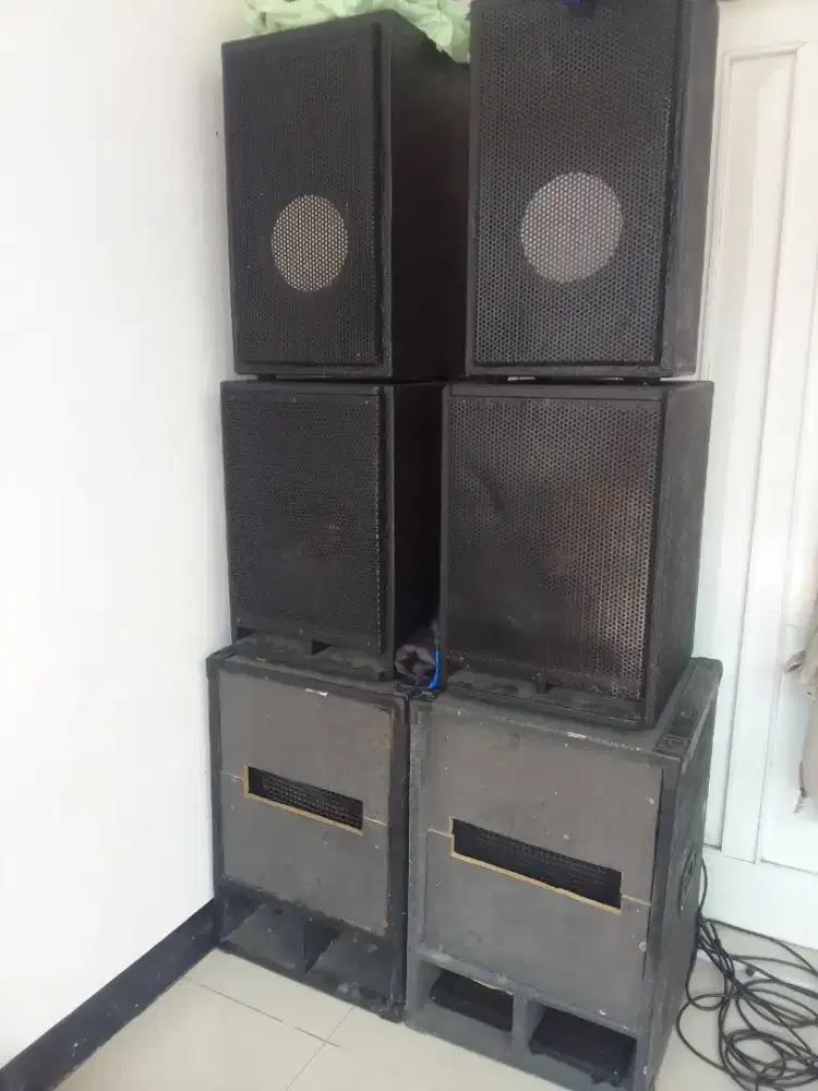 DIJUAL SOUND SYSTEM