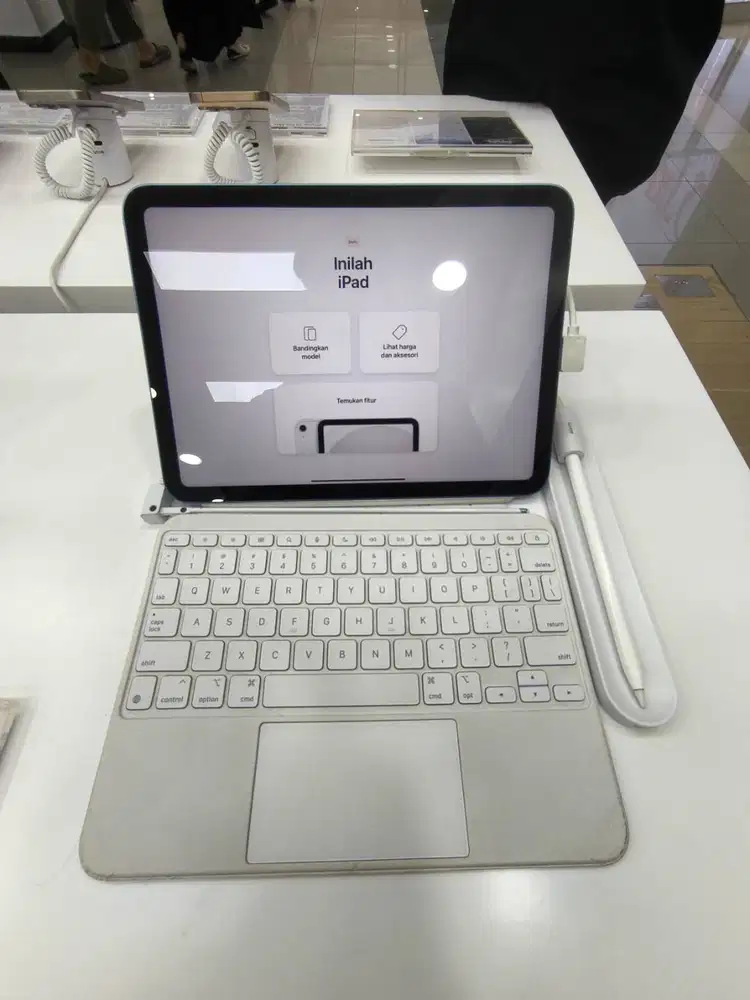 SEGAMPANG ITU CICILAN IPAD PAKAI HOME CREDIT TANPA DP