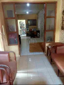 Dijual rumah 2 kamar tidur di Buahbatu Bandung
