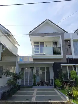 Rumah Minimalis Terawat Strategis Indraprasta View Pacet