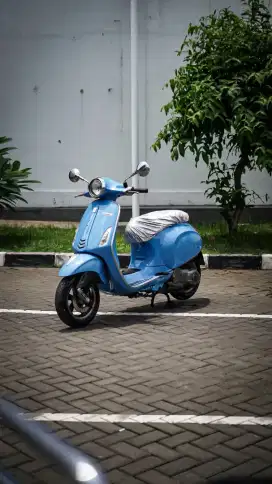 VESPA PRIMAVERA 150 3V 2014