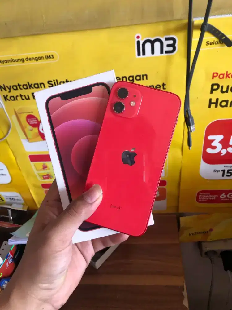 Iphone 12 128GB EX INTER