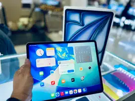 iPad Air 6 M2 13 Inch Wi-Fi 128GB iBox PA/A BH 100% CC 16 lengkap