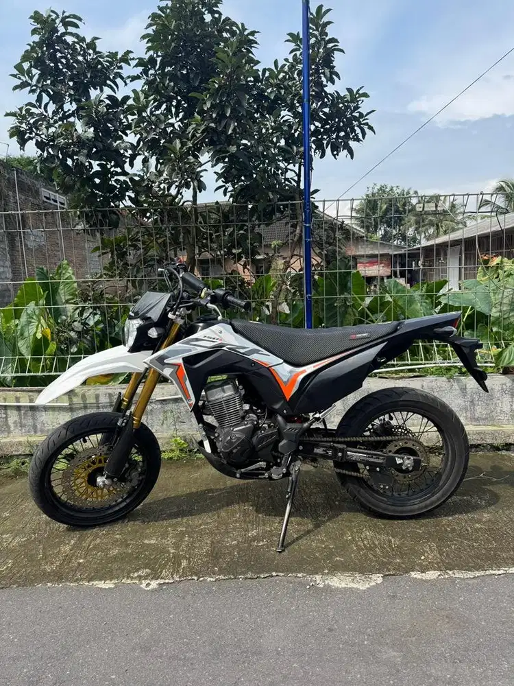 CRF 150L 2024 AB KODYA