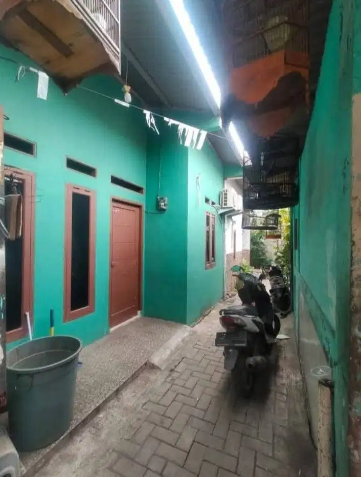 Dijual RUKAM lokasi Cipondoh Indah Tangerang Kota