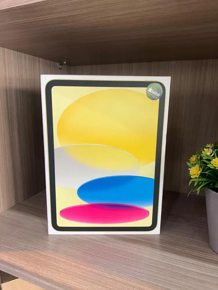 IPAD 11 128 Resmi indo