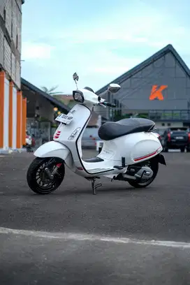 PIAGGIO VESPA SPRINT S 150 IGET FACELIFT 2023 MURAH BISA KREDIT