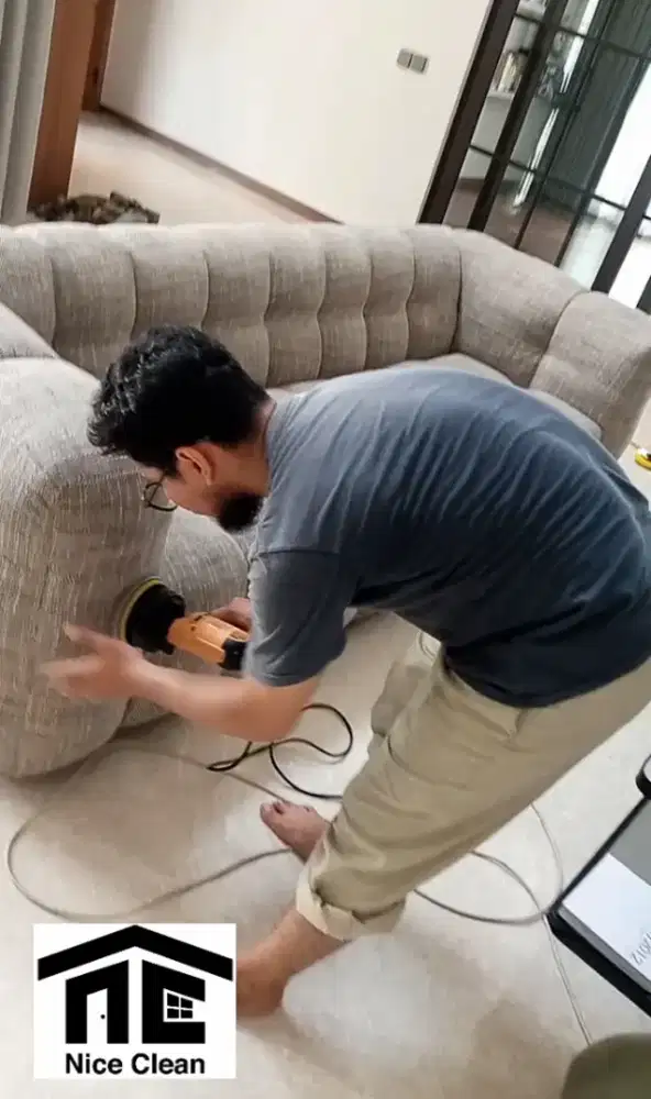 Cuci sofa cuci karpet cuci springbed cuci gorden cuci kasur dll