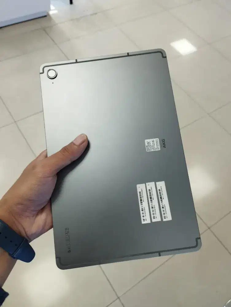 samsung Tab S9 FE 5G ram 6/128 resmi sein