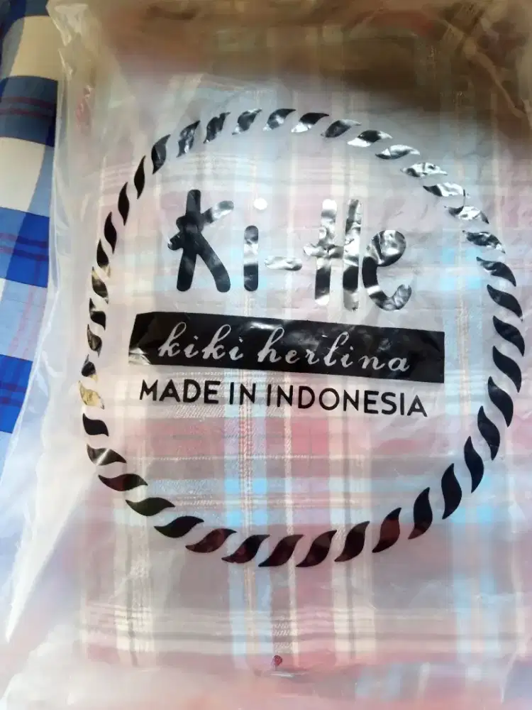 Setelan Rok baru pakai 1x aja merek baju Ki-Hee