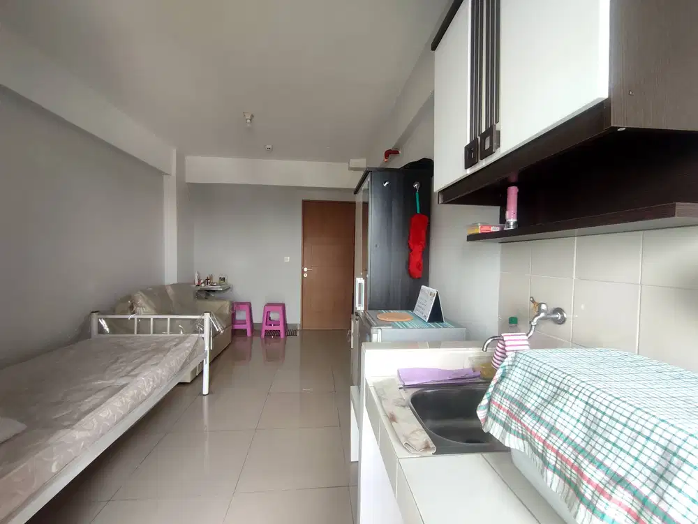 Dijual Apartemen di bintaro