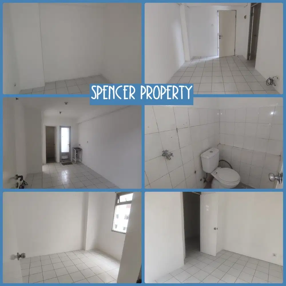 Di Jual Apartemen Gading Nias 2BR Kosongan