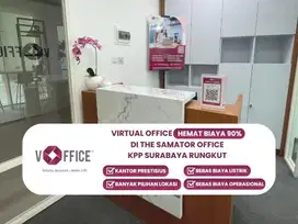 vOffice Virtual Office di The Samator Office Kawasan Rungkut, Surabaya