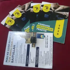 Pertama Pergi Umroh