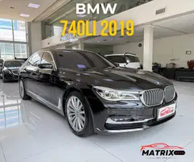 BMW 740LI 2019! KONDISI SUPER! BMW 740 2019! BMW SERI 7