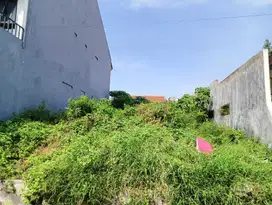 Tanah Siap Bangun Jalan Kelinci Gayamsari Semarang