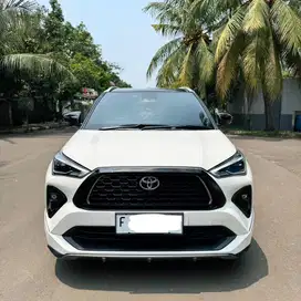 (Cash) Toyota Yaris Cross S GR HV Hybrid TSS 2023 Pemakaian Pribadi