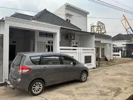 Rumah Siap Huni di Pusat Kota Metro