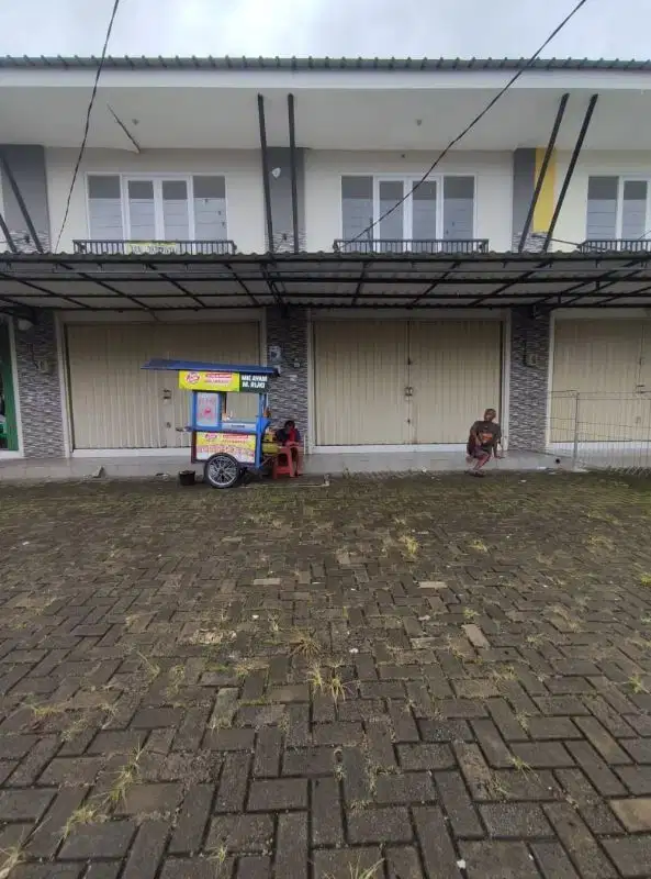 Disewakan Ruko 2 lantai cilebut Bogor