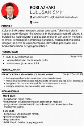 bismillah cari loker