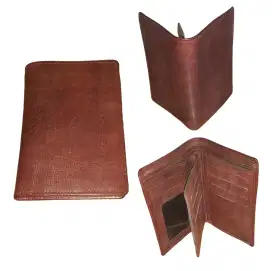 Dompet Kulit Asli.