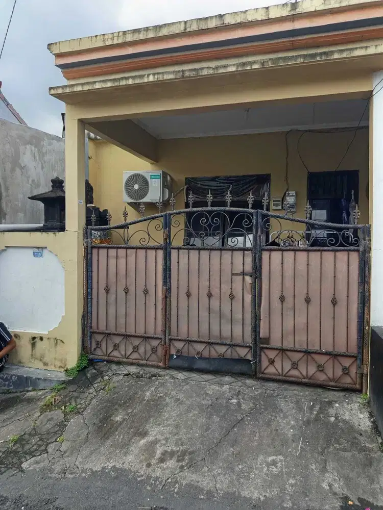 SALE!! RUMAH MURAH DENPASAR UTARA HNYA 500 JT'AN