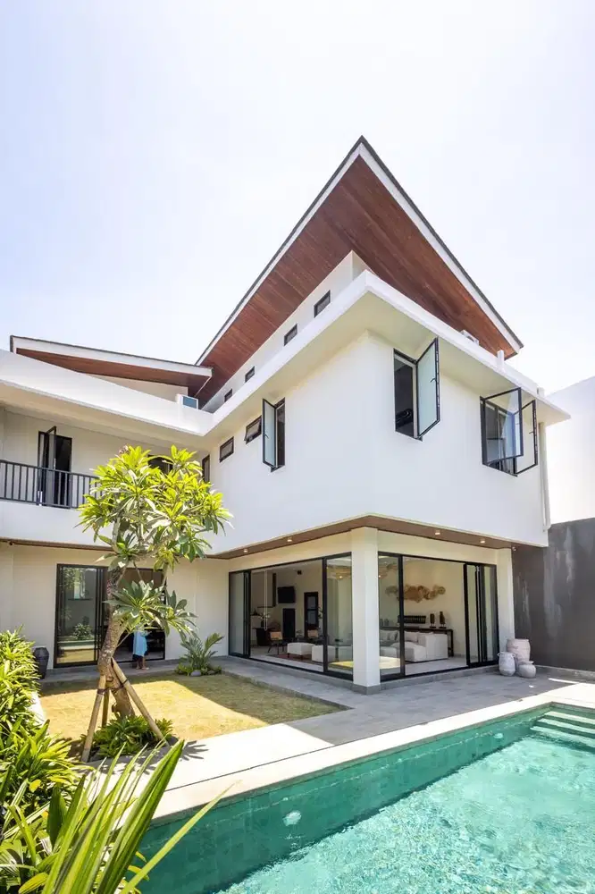 For Lease Brand New Luxurious Villa near Beach in Ungasan