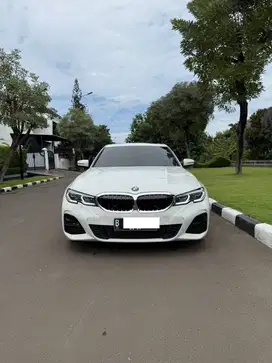 For sale!!! Perfect condition 2022 BMW 330i MSport G20
