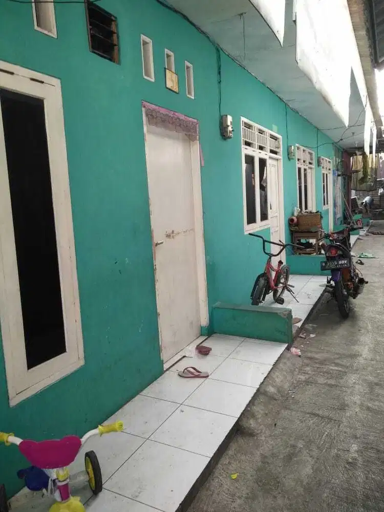 JUAL CEPAT..! KONTRAKAN 1PINTU PENGGILINGAN - JAKARTA TIMUR