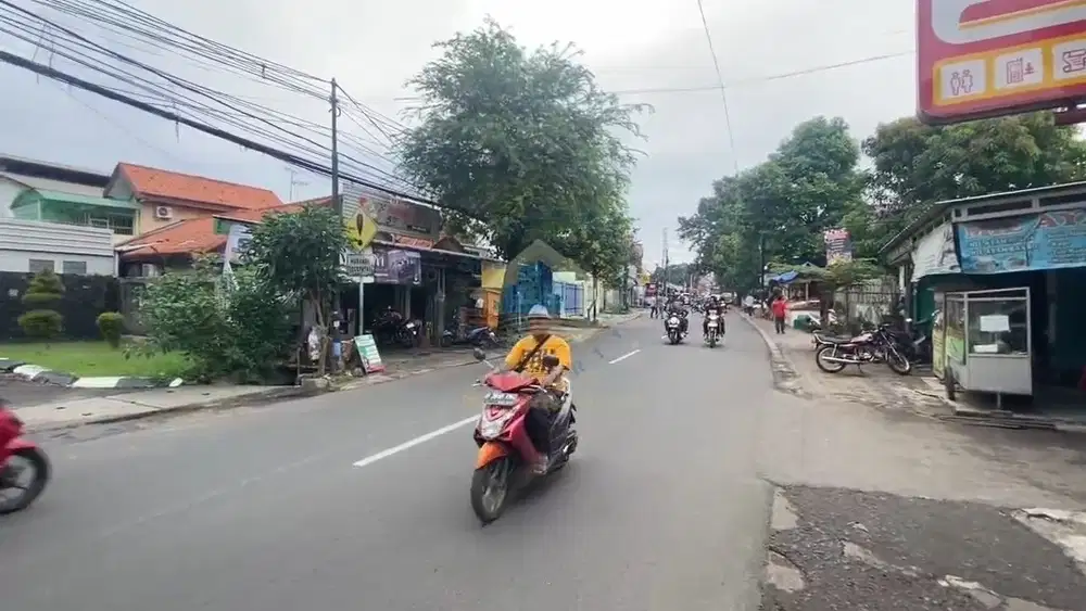 Disewakan Gudang di Ciracas, Jakarta Timur - DKI Jakarta