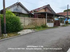 Dijual Tanah Lokasi Strategis Bonus Rumah DI Purwokerto Timur