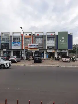 Disewakan Ruko Estrela Banjar Wijaya, Tangerang