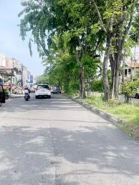 Raya Dpn UPN Hit tnh (390m2) Rungkut