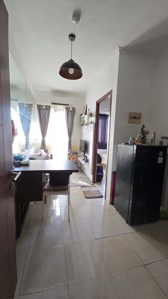 Jual Murah Apart Maple Park 1 Br,furnish,nego sampai dealll,Sunter