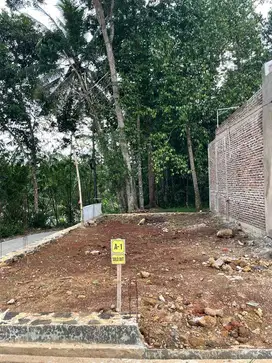 Tanah Kavling Matang Siap Bangun