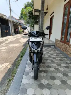 HONDA BEAT DELUXE TAHUN 2024 KONDISI ORIGINAL