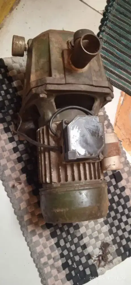 Pompa air jetpump