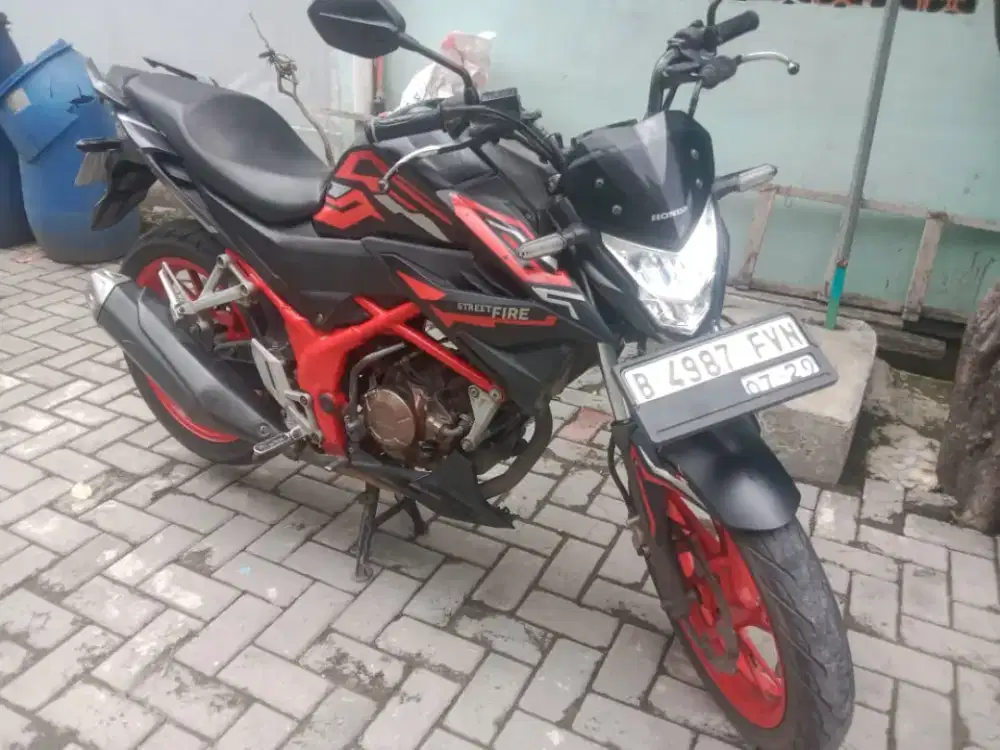 Motor honda cb 150