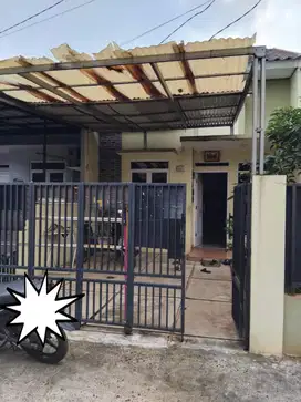 DIJUAL RUMAH, TANAH BARU, DEPOK