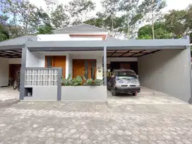 PROMO SPESIAL! TURUN HARGA! RUMAH MINIMALIS DI CLUSTER UTARA MAGUWOHARJO SLEMAN