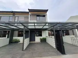 RUMAH MURAH 2 LANTAI PARK SERPONG DP 6 JUTAAN
