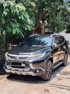 DIJUAL – PAJERO SPORT DAKAR 4x2 LIMITED EDITION 2017