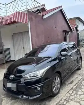 Toyota Yaris 2014 Bensin