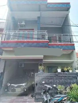 Rumah Cantik 2 Lantai Prima Harapan Regency Samping Summarecon Bekasi