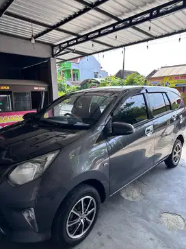 Toyota Calya 2018 Bensin