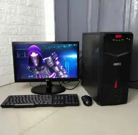 Komputer core i3 ram 4GB HDD 500GB