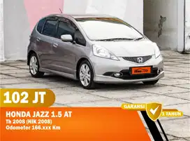 HONDA JAZZ 1.5 METIC 2008
