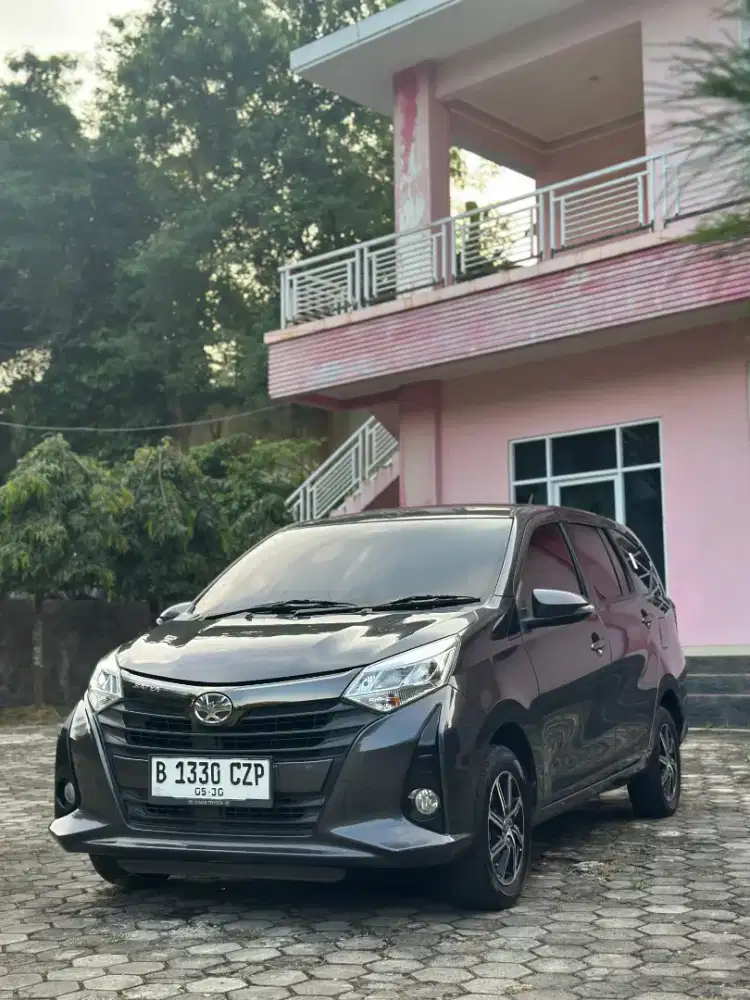 TOYOTA CALYA G MT 2020