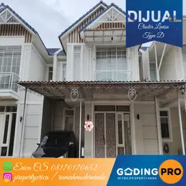 Dijual Rumah Dengan Furnish Yang Cantik di Cluster Lavisa Type D